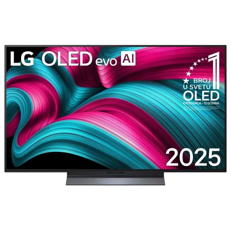 LG televizor OLED83C51LA - Inelektronik